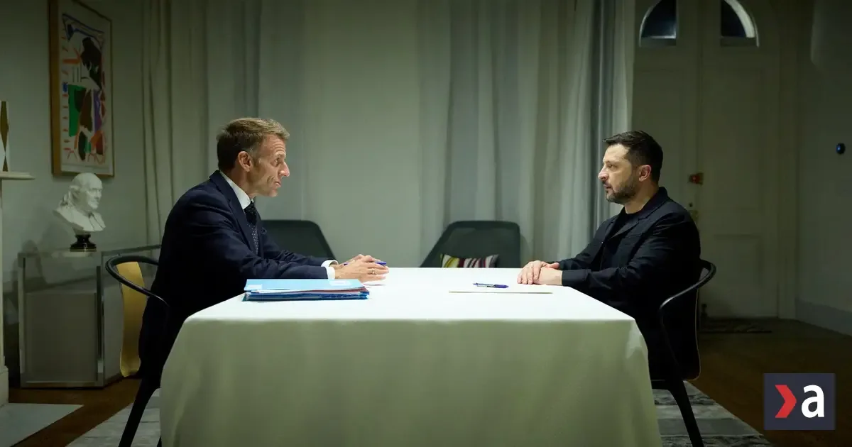 Francúzsko posilní ukrajinskú protivzdušnú obranu, Zelenskyj chce nakúpiť ďalšie systémy 3 Francúzsko posilní ukrajinskú protivzdušnú obranu, Zelenskyj chce nakúpiť ďalšie systémy