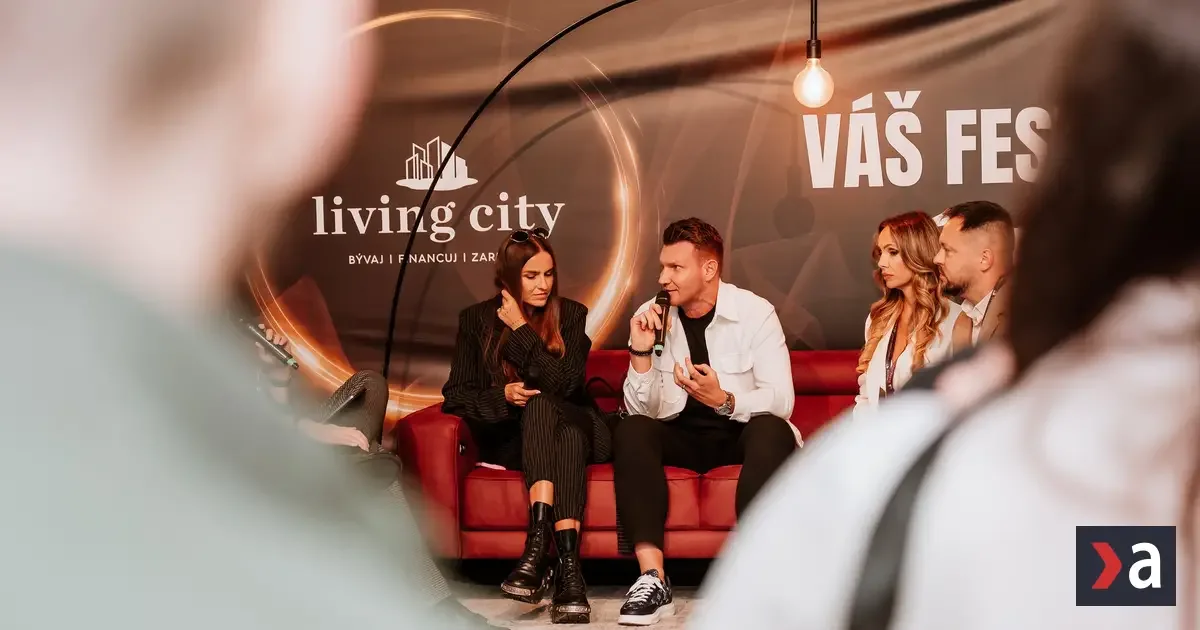Havajský realitný expert, developeri aj hokejisti NHL. Living City sa vracia do Košíc