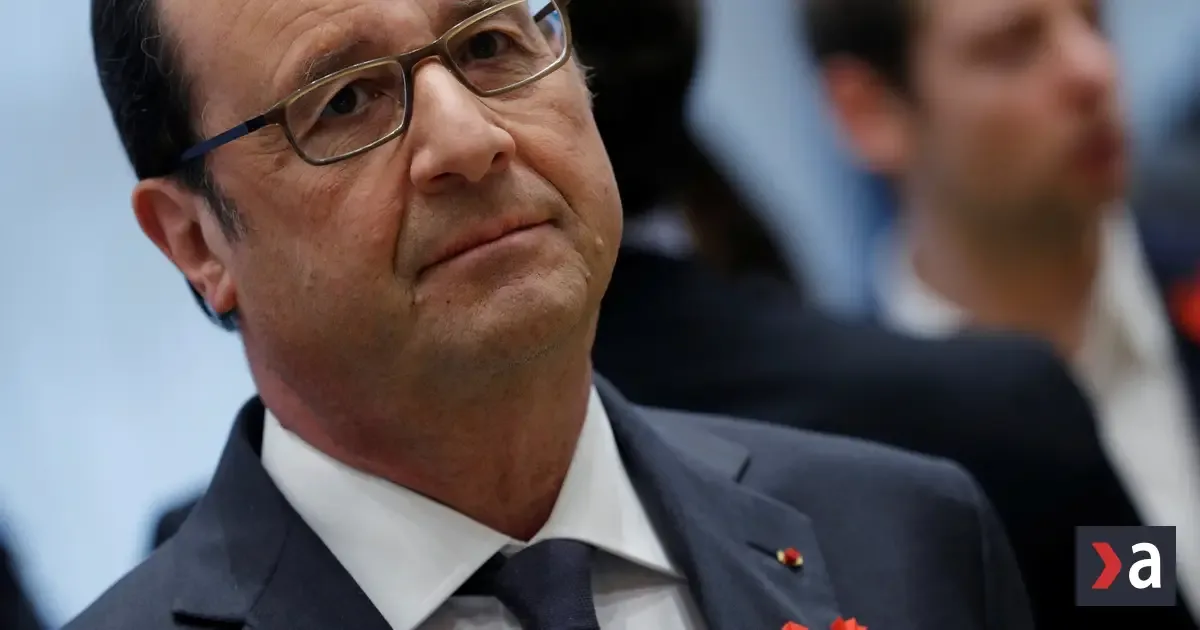 Hollande nevylučuje návrat do Elyzejského paláca. O kandidatúre rozhodne šanca na úspech