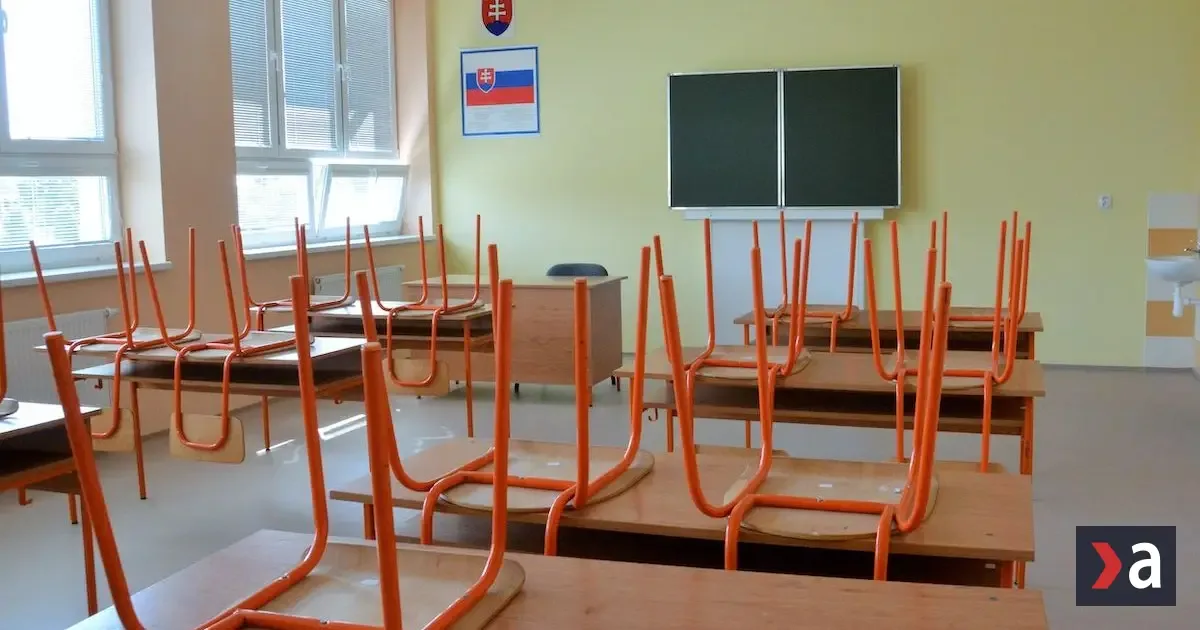 Inšpekcia odhalila vážne zlyhania v školách, žiada nápravu 2 Inšpekcia odhalila vážne zlyhania v školách, žiada nápravu