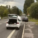 Inštruktor autoškoly nafúkal po nehode takmer jedno promile