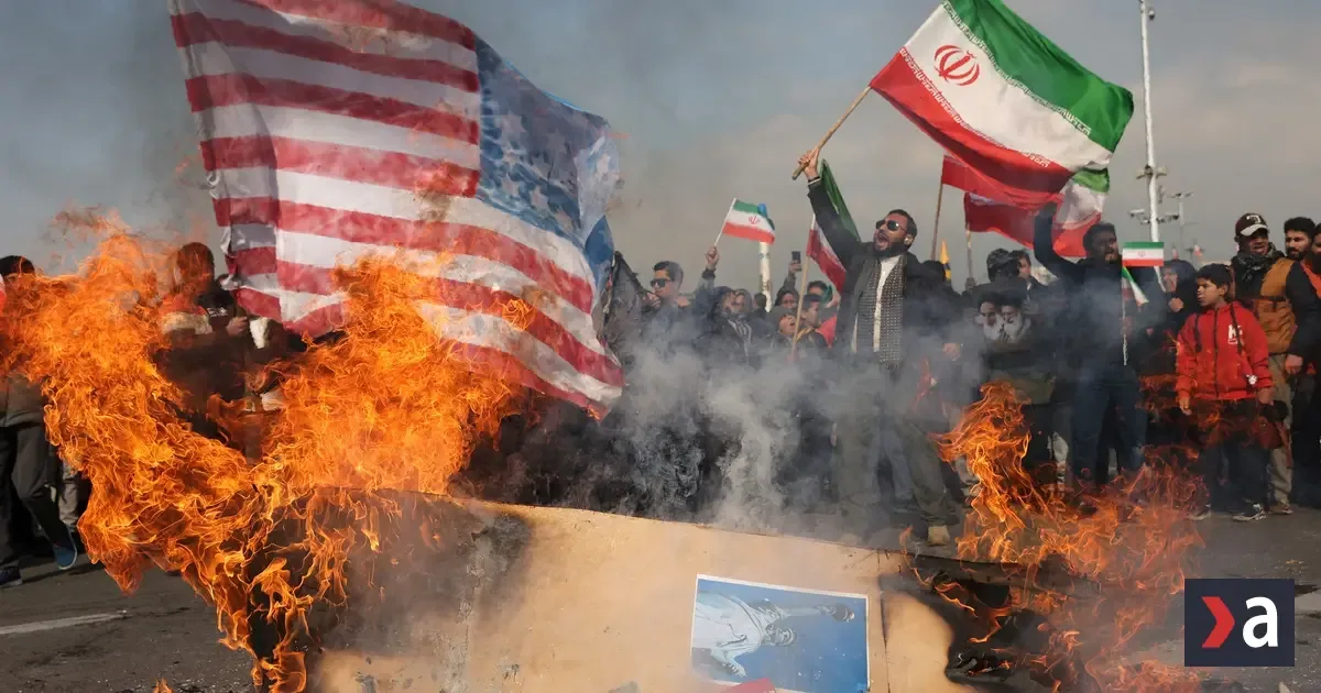 Irán odmieta rokovania s USA po Trumpových slovách o možných rozhovoroch