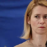 Kaja Kallasová kritizuje pozvanie Putina na summit G20 v Miami