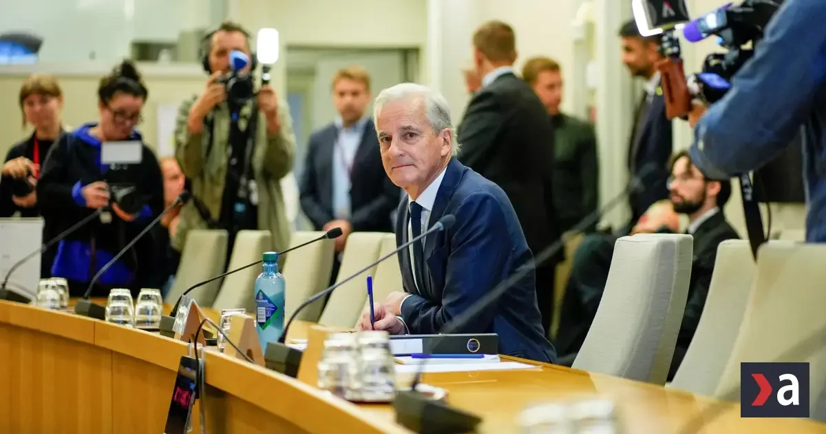 Komisia preverí nórsku diplomaciu, Epsteinove kontakty sa vyšetrujú
