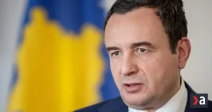 Kosovský parlament odobril nový kabinet pod vedením premiéra Albina Kurtiho