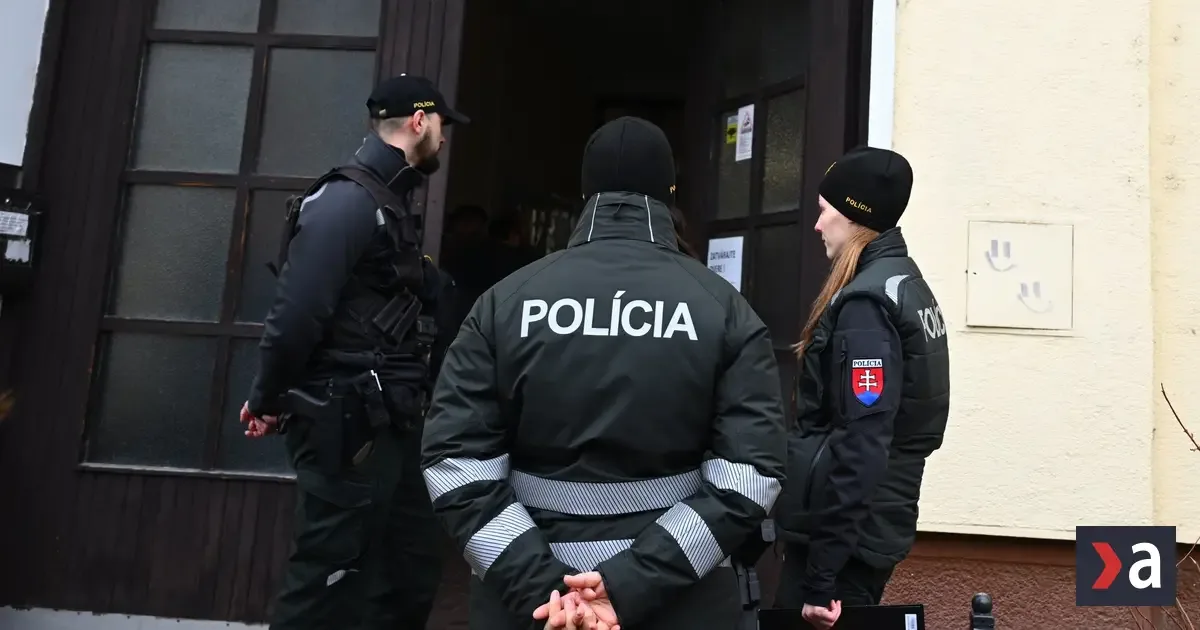Krajský súd v Prešove potvrdil väzbu podozrivých z plánovaného útoku