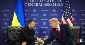 Kyjev je pripravený na námorné prímerie v Čiernom mori, čaká na odpoveď Moskvy