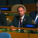 Lajčák v Pellegriniho delegácii na pôde OSN