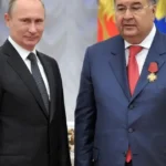 Lotyšsko zablokovalo kompromis o sankciách, odmieta vyradenie Usmanova a Fridmana.