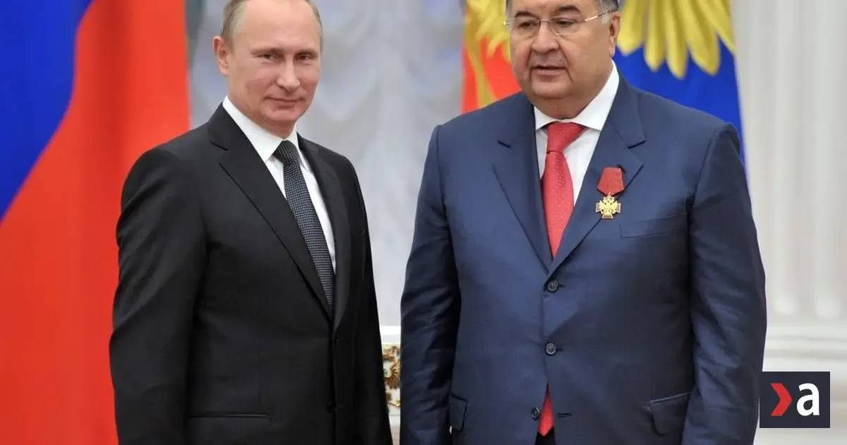 Lotyšsko zablokovalo kompromis o sankciách, odmieta vyradenie Usmanova a Fridmana. 3 Lotyšsko zablokovalo kompromis o sankciách, odmieta vyradenie Usmanova a Fridmana.
