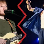 Macklemore kričal „Slobodnú Palestínu!“ Ed Sheeran ho vyškrtol z turné