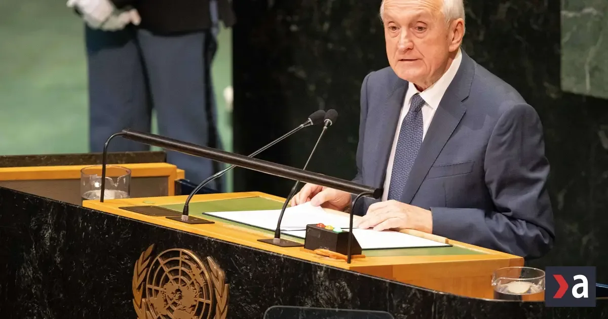 Maďarský prezident prisľúbil v OSN obnovu demokracie po Orbánovej ére