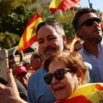 Madrid zaplavili tisíce demonštrantov, vládu vinia zo zlyhania pri migračnej kríze v Ceute