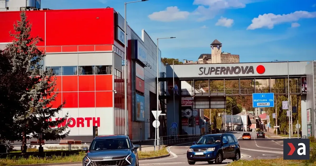 Max je Supernova: Štyri nákupné centrá vstupujú do novej etapy pod značkou Supernova Max 2 Max je Supernova: Štyri nákupné centrá vstupujú do novej etapy pod značkou Supernova Max