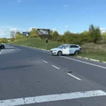 Medzi Záhorskou Bystricou a Stupavou sa zrazil motocykel s osobným autom