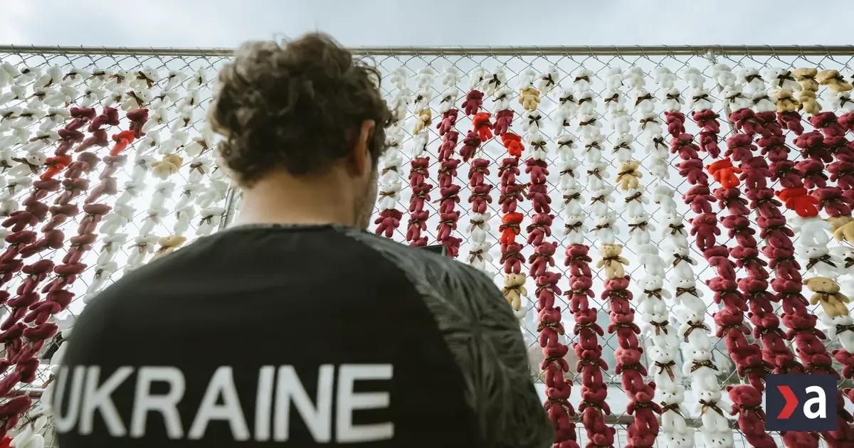 Musíme priviesť domov všetky deportované ukrajinské deti 3 Musíme priviesť domov všetky deportované ukrajinské deti