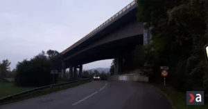 Na D1 pri Považskej Bystrici budú v noci uzávery, skontrolujú mosty