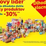 Nákup v Lidli sa vyplatí: Ten istý nákup vás vyjde o 22 % lacnejšie
