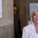 Národné združenie Marine Le Penovej posilnilo v Senáte a dosiahlo rekordný výsledok