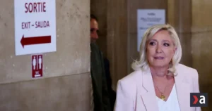 Národné združenie Marine Le Penovej posilnilo v Senáte a dosiahlo rekordný výsledok