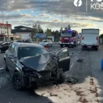 Nehoda na ceste na východ: zrazili sa tri autá, polícia odporúča obchádzku