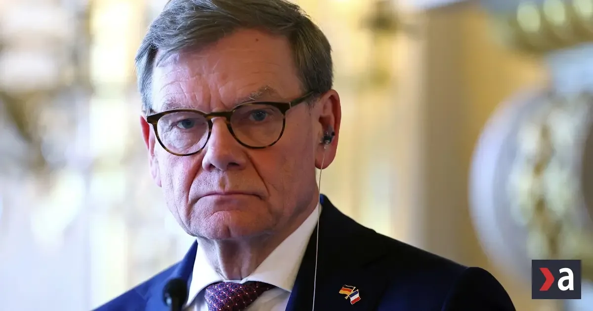 Nemecký šéf diplomacie príde do Bratislavy. Wadephul chce hovoriť o záväzkoch v EÚ a NATO
