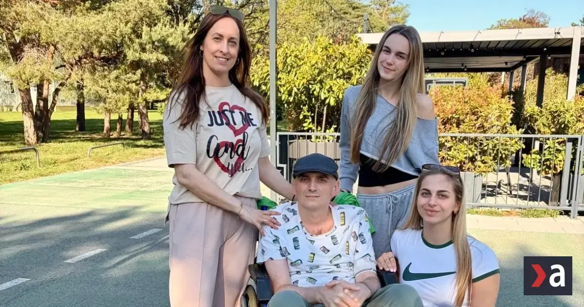 Nestihli sme vyzbierať peniaze na liečbu. Myslela som na manželov pohreb, stal sa zázrak 2 Nestihli sme vyzbierať peniaze na liečbu. Myslela som na manželov pohreb, stal sa zázrak