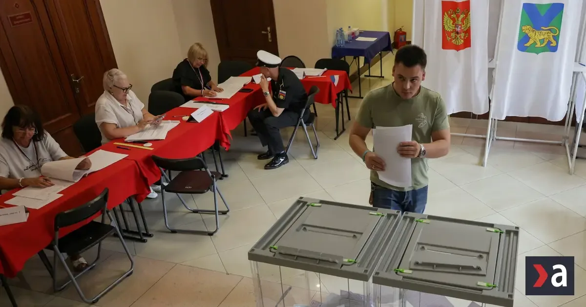 Odborník na Rusko: Už sa bránim nazvať ruské voľby voľbami. Je to nejaký hlasovací rituál