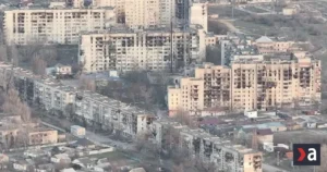 Olešky čelia humanitárnej kríze, bezpečný koridor v nedohľadne
