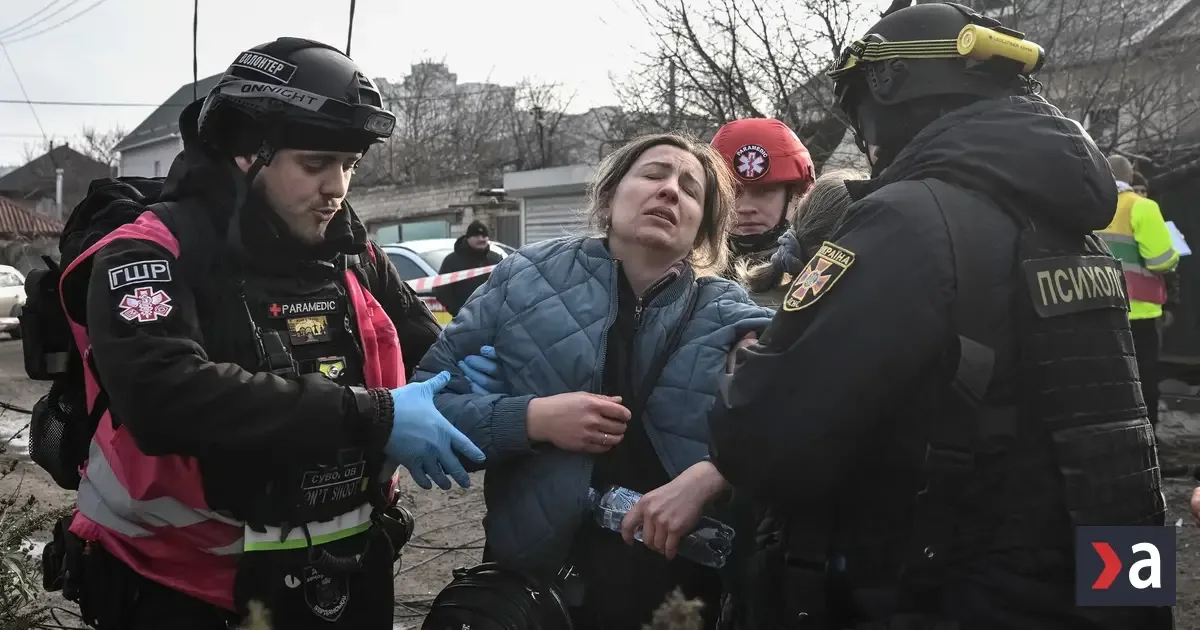 OSN varuje pred ďalšou ťažkou zimou na Ukrajine, útoky na energetiku zvyšujú riziká 3 OSN varuje pred ďalšou ťažkou zimou na Ukrajine, útoky na energetiku zvyšujú riziká