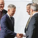 Pápež Lev XIV. prijal Magyara, ktorý ho pozval do Maďarska