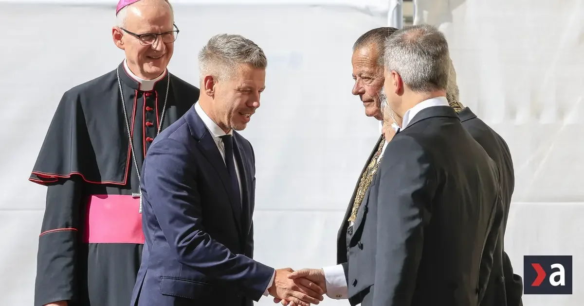 Pápež Lev XIV. prijal Magyara, ktorý ho pozval do Maďarska