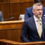 Pellegrini predniesol v parlamente svoj prejav