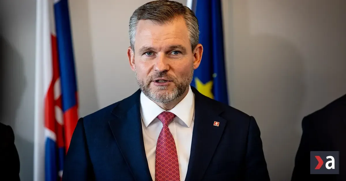 Pellegrini si predvolá Fica pre Tarabu. Spor o ministra životného prostredia sa vyostruje 4 Pellegrini si predvolá Fica pre Tarabu. Spor o ministra životného prostredia sa vyostruje