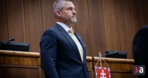 Pellegrini v OSN žiada zastavenie útokov na Ukrajine a volá po diplomacii