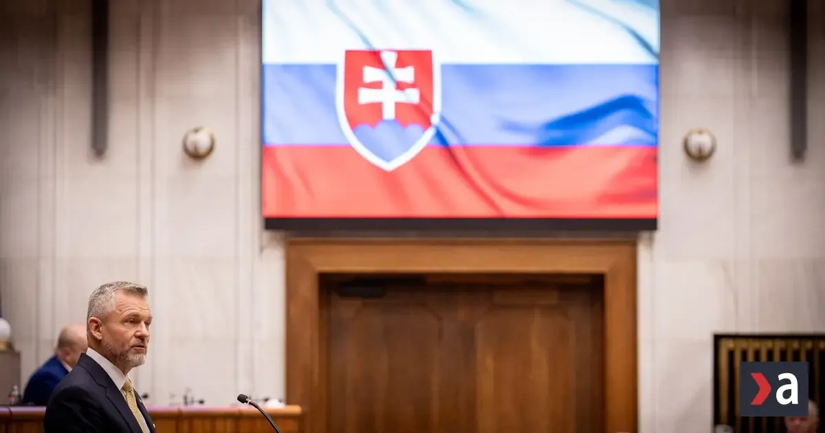 Pellegrini: Vyrovnaný rozpočet je utópia 3 Pellegrini: Vyrovnaný rozpočet je utópia