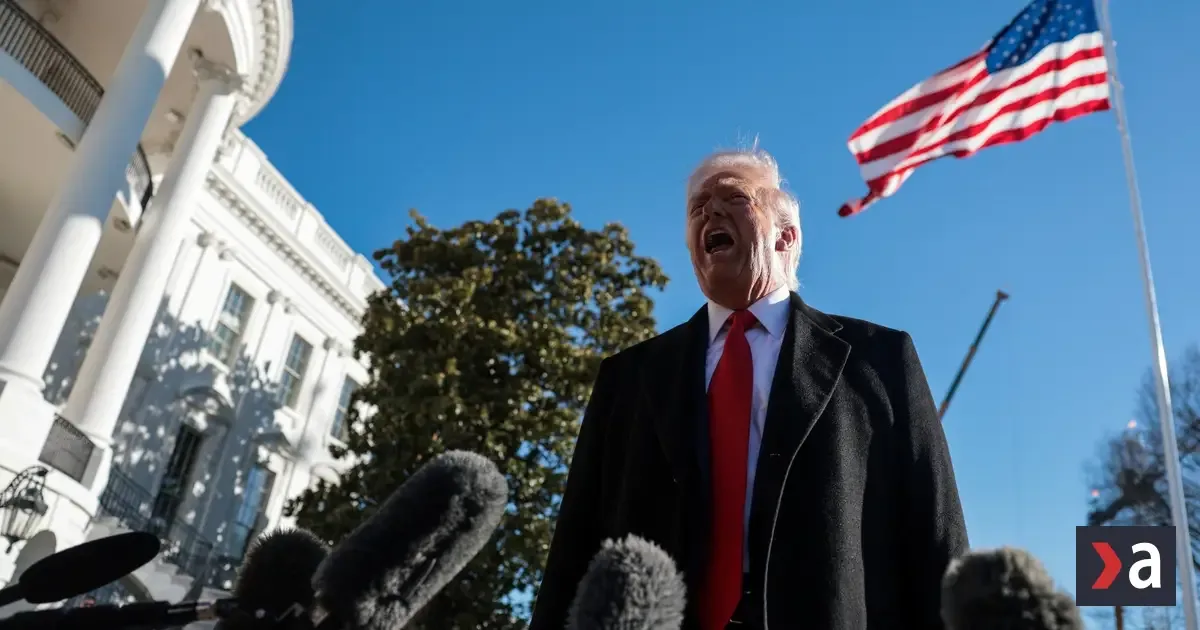 Po chaotických hodinách obrat: Biely dom opäť vpustil novinárov CNN, MS NOW a Politico 2 Po chaotických hodinách obrat: Biely dom opäť vpustil novinárov CNN, MS NOW a Politico