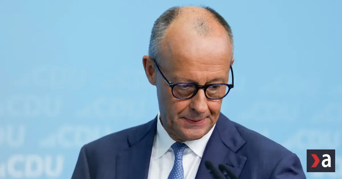Po prehrách volieb Merz nechce odstúpiť, CDU čakajú náročné reformy 2 Po prehrách volieb Merz nechce odstúpiť, CDU čakajú náročné reformy