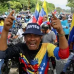 Podporovatelia Machadovej vyšli do ulíc. Vo Venezuele žiadajú jej návrat a voľby