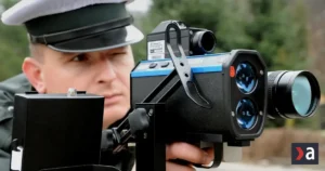 Pokuta vyše 500 eur za rýchlosť o 62 km/h v obci Kľačno
