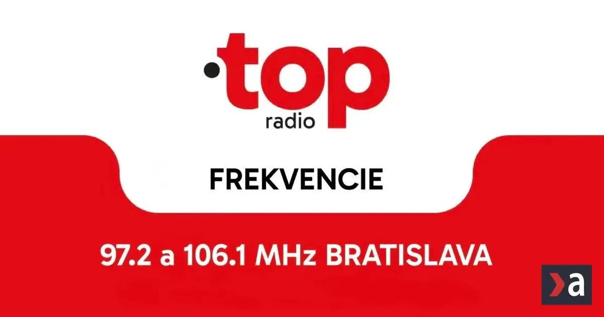 Polícia obvinila konateľa firmy, ktorej patrilo Top Rádio 3 Polícia obvinila konateľa firmy, ktorej patrilo Top Rádio
