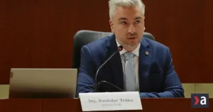 Polícia odmieta Trnkove obvinenia, pri doručovaní obžaloby postupovala zákonne