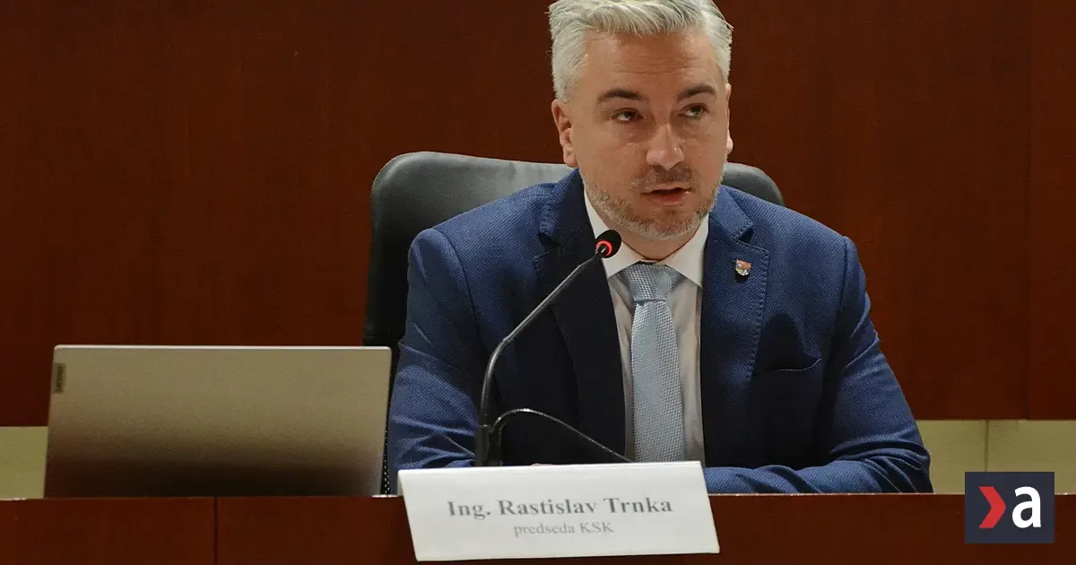 Polícia odmieta Trnkove obvinenia, pri doručovaní obžaloby postupovala zákonne 2 Polícia odmieta Trnkove obvinenia, pri doručovaní obžaloby postupovala zákonne