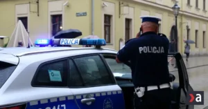 Poľská tajná služba zadržala 17-ročného mladíka. Mal pripravovať teroristický útok
