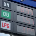 Poľské pumpy riešia, ako zobrazovať dvojciferné ceny palív