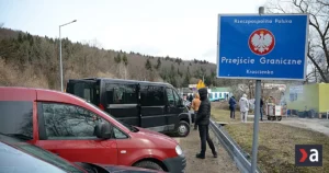 Poľsko stavia na hraniciach s Ukrajinou obranné opevnenia proti dronom