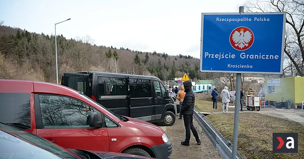 Poľsko stavia na hraniciach s Ukrajinou obranné opevnenia proti dronom 3 Poľsko stavia na hraniciach s Ukrajinou obranné opevnenia proti dronom