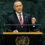 Poľský prezident varoval v OSN pred Ruskom. Hovoril o sabotáži aj migračnej kríze
