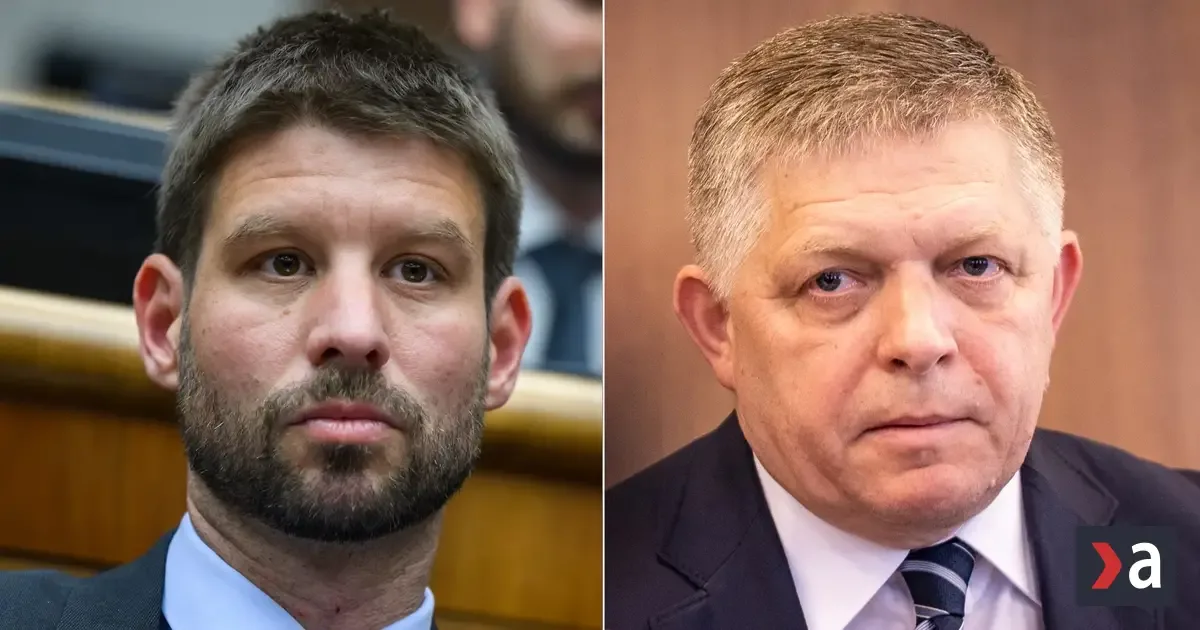 Prekvapivý súper odsunul v prieskume dôveryhodnosti Roberta Fica aj Michala Šimečku