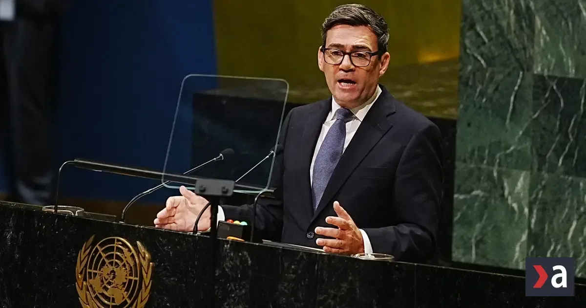 Premiér v OSN: Umelá inteligencia musí byť bezpečná a pod kontrolou štátov
